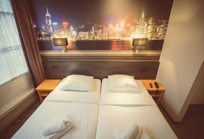 اتاق استاندارد, Tourist Inn One Amsterdam