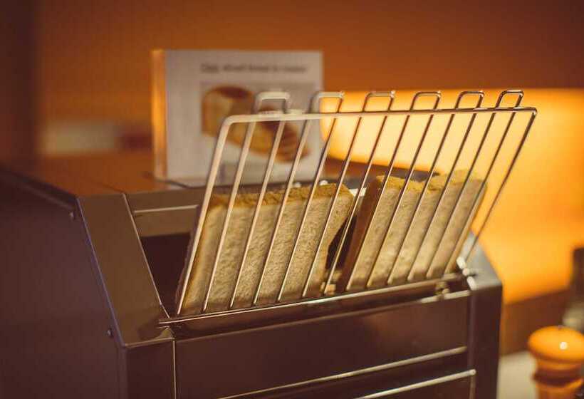 اتاق استاندارد, Tourist Inn One Amsterdam