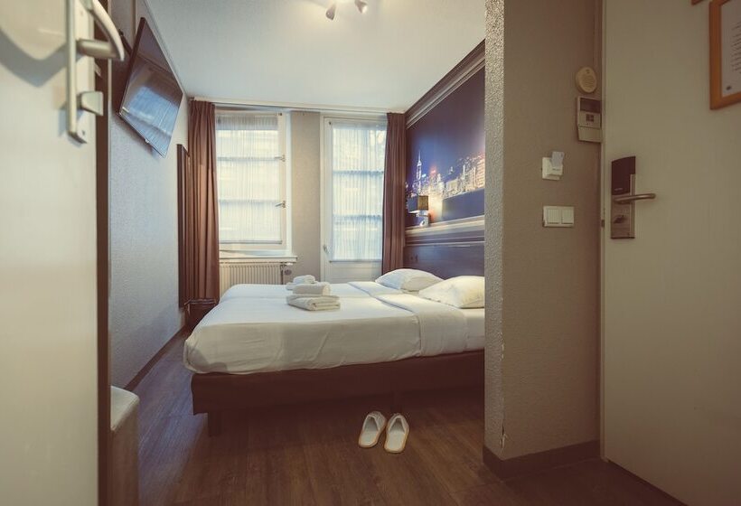 스탠다드 룸, Tourist Inn One Amsterdam