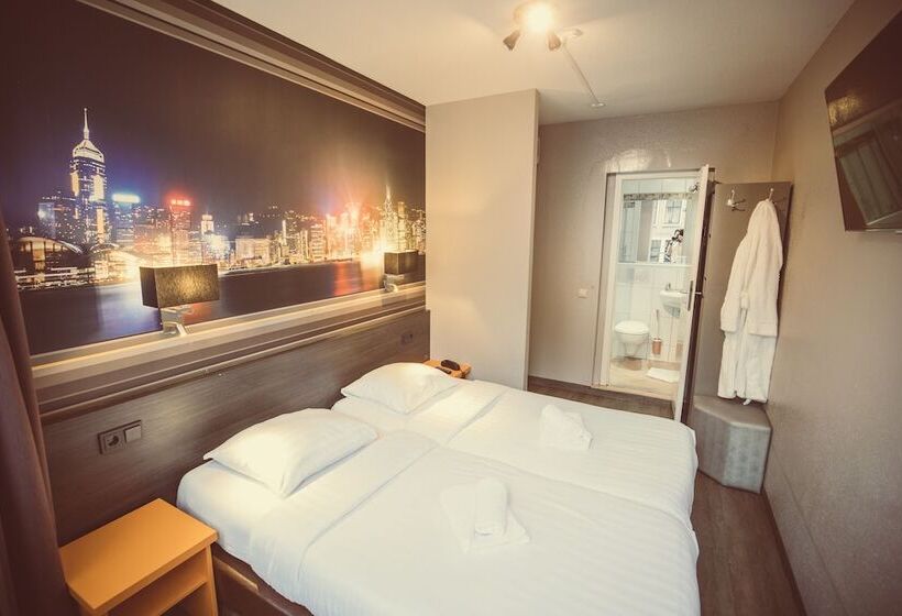 اتاق استاندارد, Tourist Inn One Amsterdam