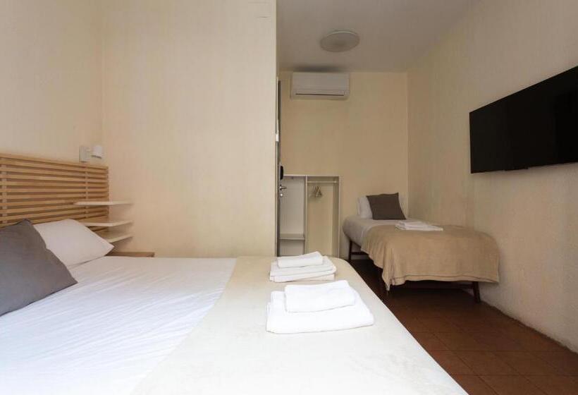 اتاق استاندارد, Mambo Tango