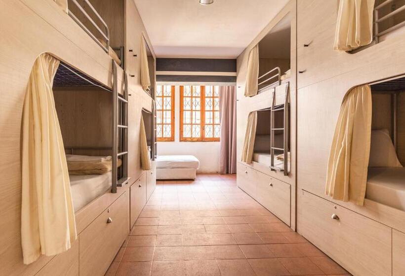 تختخواب در اتاق مشترک, Mambo Tango