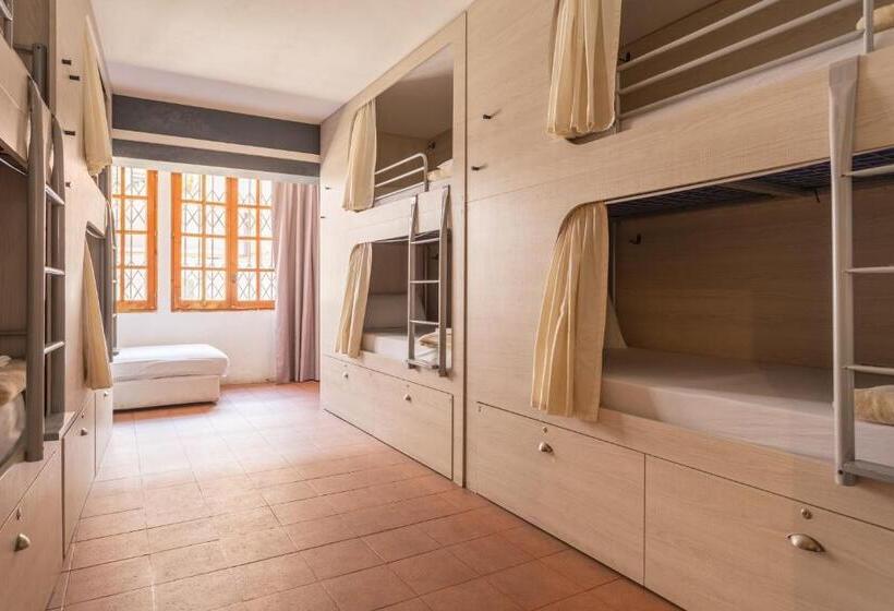 تختخواب در اتاق مشترک, Mambo Tango