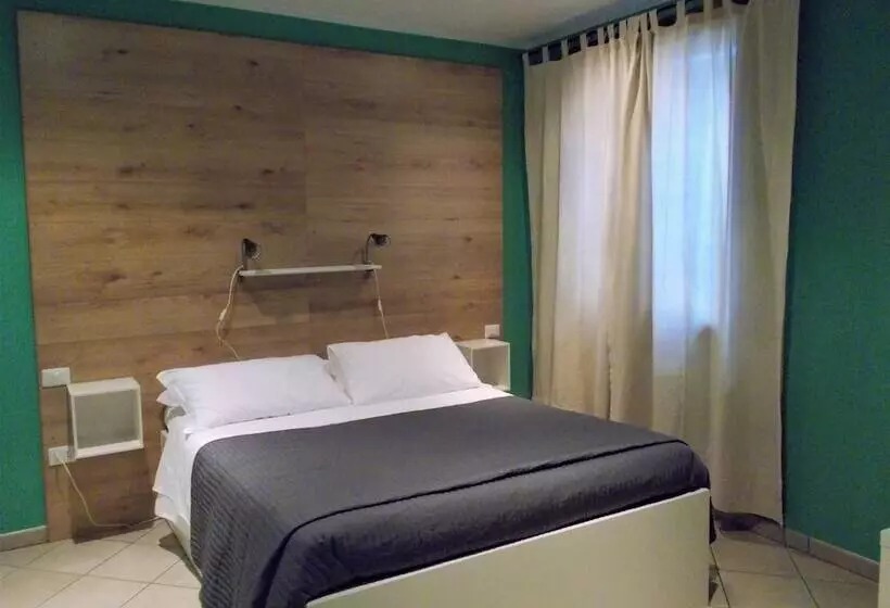 スタンダードルーム, B&b Casazze Dream