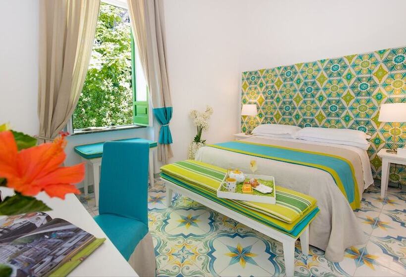 Номер Deluxe, Relais Correale Rooms & Garden