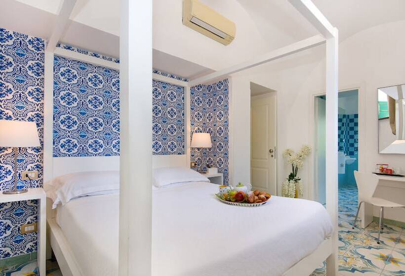 클래식 룸, Relais Correale Rooms & Garden