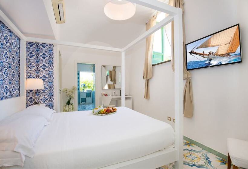 클래식 룸, Relais Correale Rooms & Garden