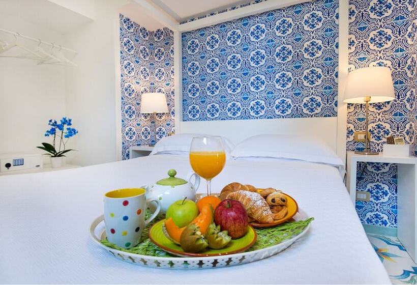 클래식 룸, Relais Correale Rooms & Garden