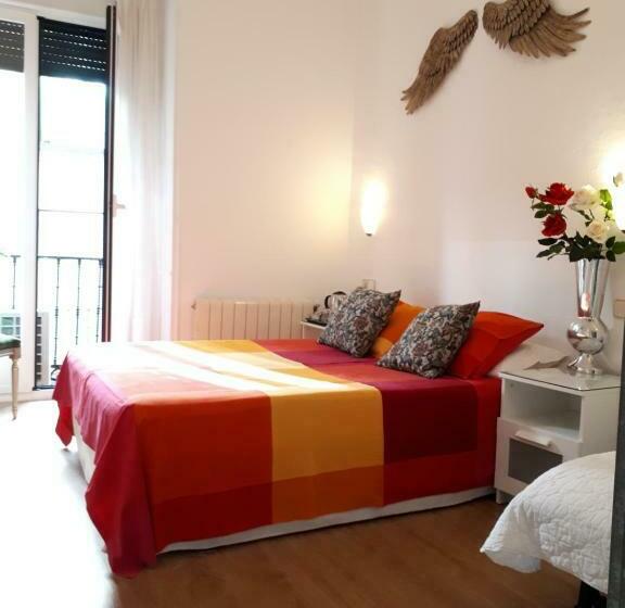 اتاق استاندارد, Hostal Casa Chueca