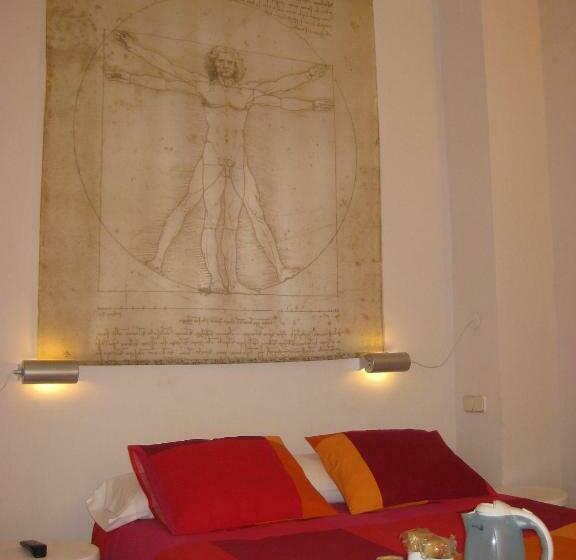 اتاق استاندارد, Hostal Casa Chueca
