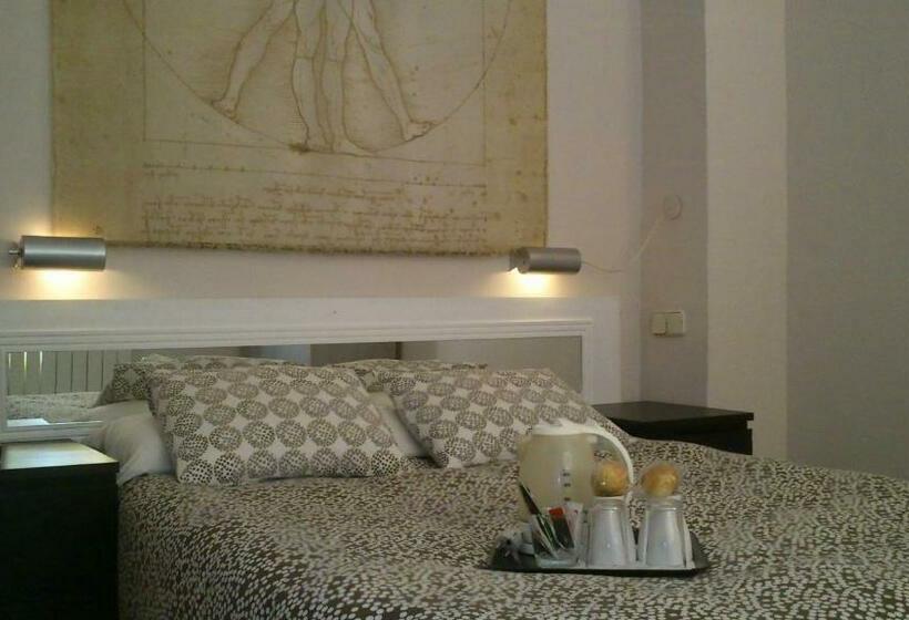 اتاق استاندارد, Hostal Casa Chueca