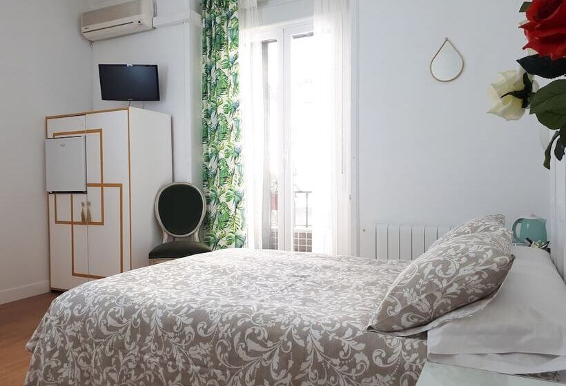 اتاق استاندارد, Hostal Casa Chueca