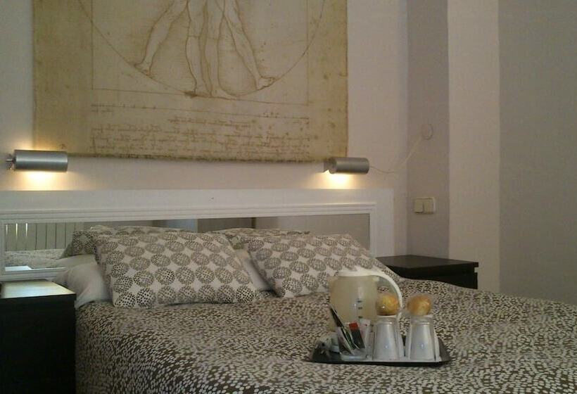 اتاق استاندارد, Hostal Casa Chueca