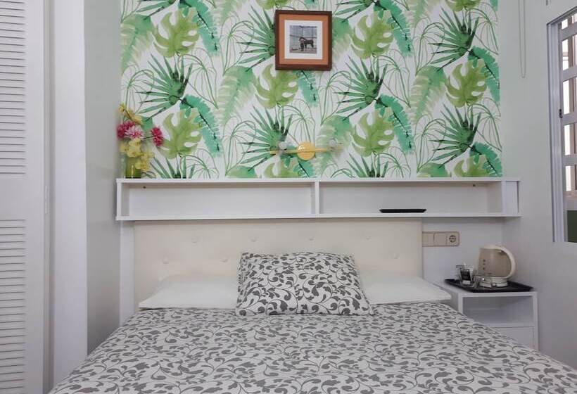 اتاق استاندارد یک نفره, Hostal Casa Chueca