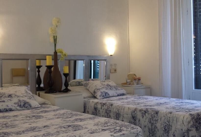 اتاق استاندارد, Hostal Casa Chueca