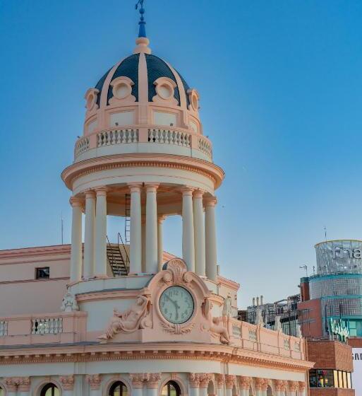 اتاق استاندارد, Hostal Gran Via 44