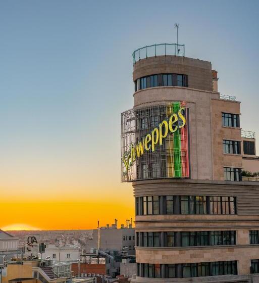 اتاق استاندارد, Hostal Gran Via 44