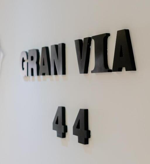 اتاق استاندارد یک نفره, Hostal Gran Via 44