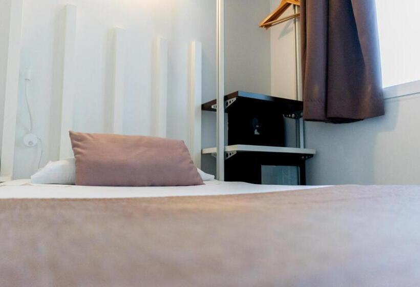 اتاق استاندارد یک نفره, Hostal Gran Via 44