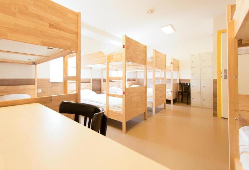 اتاق خانوادگی با سرویس بهداشتی مشترک, Hostel The Globe