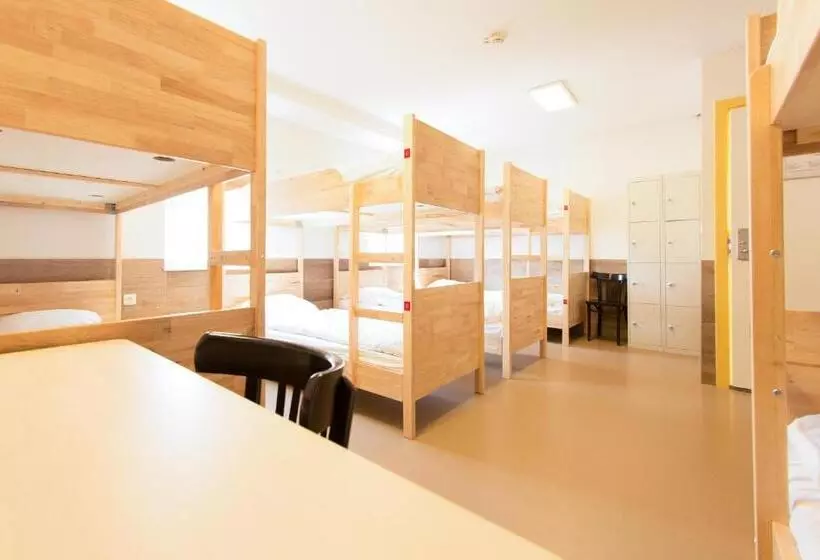 اتاق خانوادگی با سرویس بهداشتی مشترک, Hostel The Globe