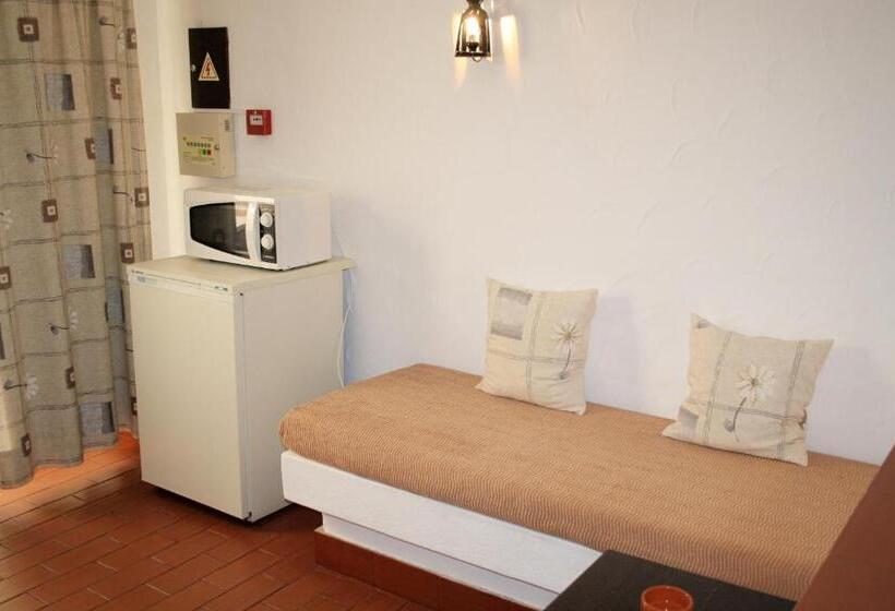 Студия Стандарт Двуспальная Кровать, Apartamentos Turisticos Marsol