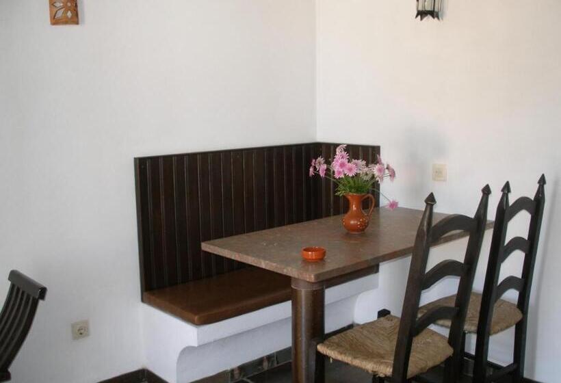 Апартаменты 1 Спальня, Apartamentos Turisticos Marsol