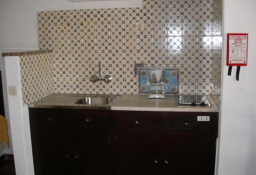 Студия Стандарт, Apartamentos Turisticos Marsol