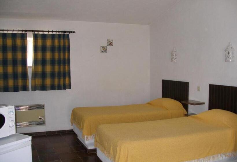 Студия Стандарт, Apartamentos Turisticos Marsol