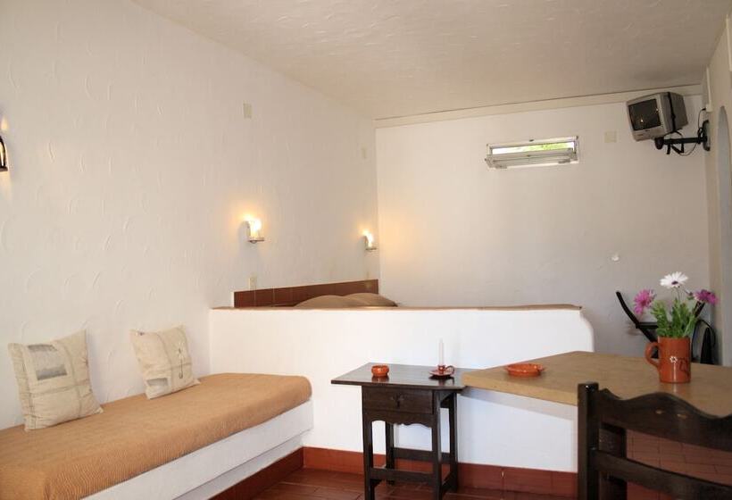Студия Стандарт, Apartamentos Turisticos Marsol