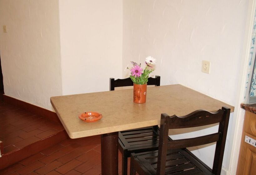 Студия Стандарт, Apartamentos Turisticos Marsol