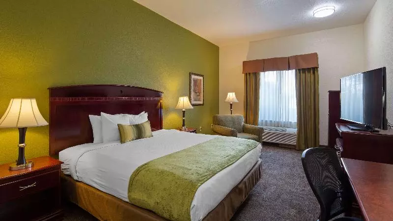 Standard-huone King-vuode, Best Western Palace Inn & Suites