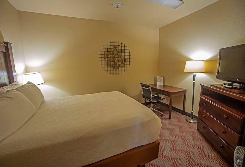 Люкс, Best Western Plus Cimarron Hotel & Suites