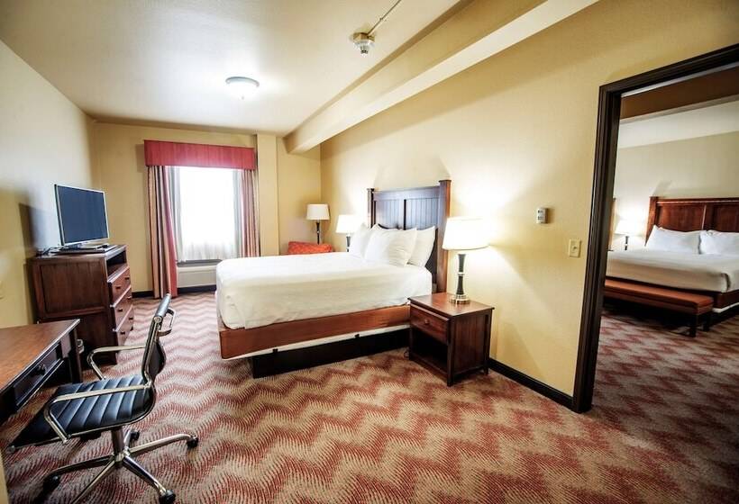 جناح, Best Western Plus Cimarron Hotel & Suites