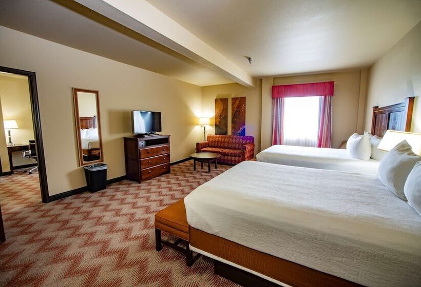 스위트, Best Western Plus Cimarron Hotel & Suites