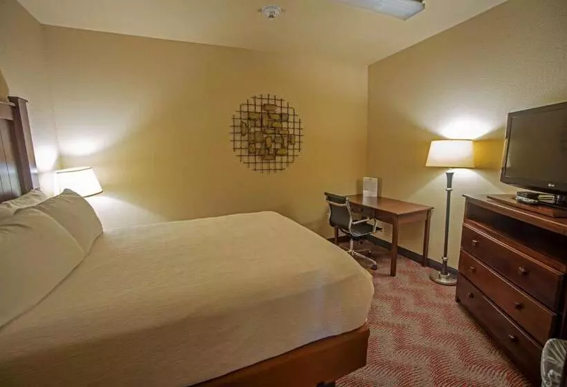 سوییت, Best Western Plus Cimarron Hotel & Suites