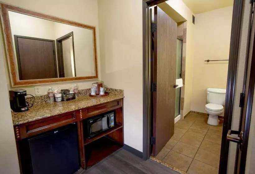 اتاق استاندارد, Best Western Plus Cimarron Hotel & Suites