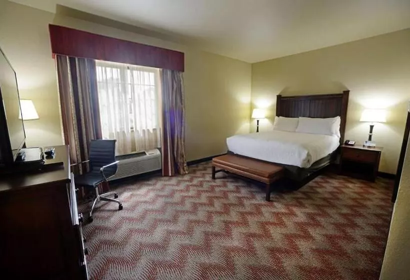 اتاق استاندارد برای معلولان, Best Western Plus Cimarron Hotel & Suites