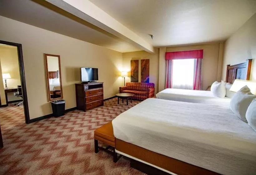 Suite Queen Bed, Best Western Plus Cimarron Hotel & Suites