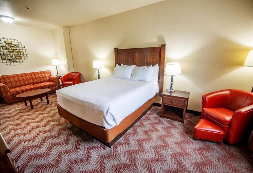 Люкс 2 Спальни, Best Western Plus Cimarron Hotel & Suites