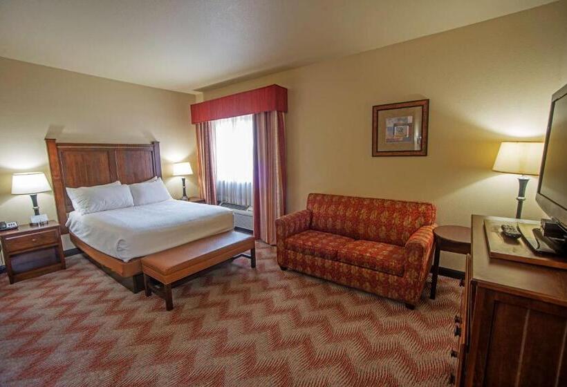 جناح سرير ملكى, Best Western Plus Cimarron Hotel & Suites