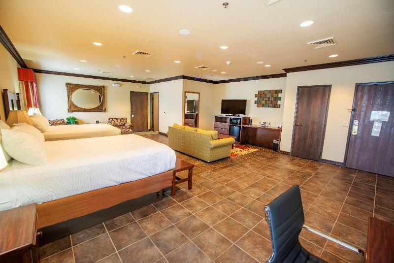 Люкс Кровать Квин, Best Western Plus Cimarron Hotel & Suites
