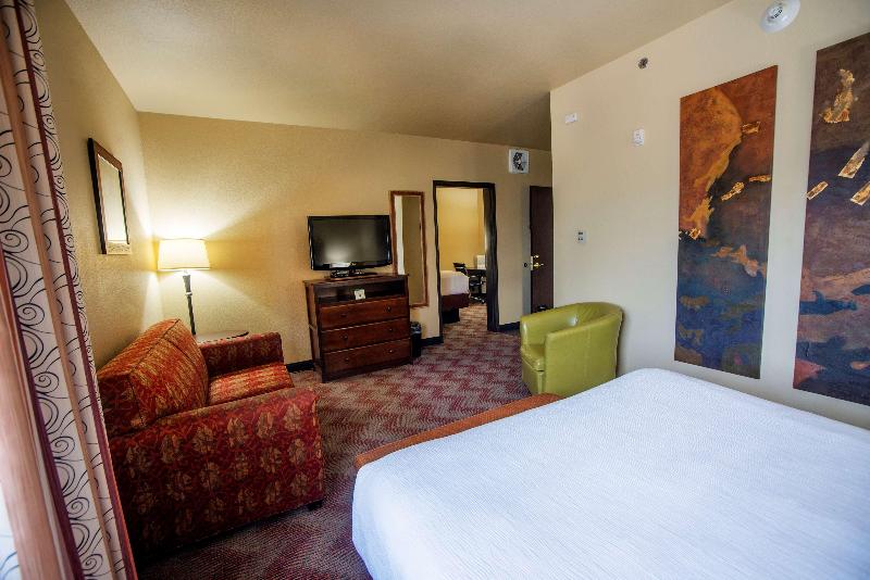 Люкс Кровать Квин, Best Western Plus Cimarron Hotel & Suites
