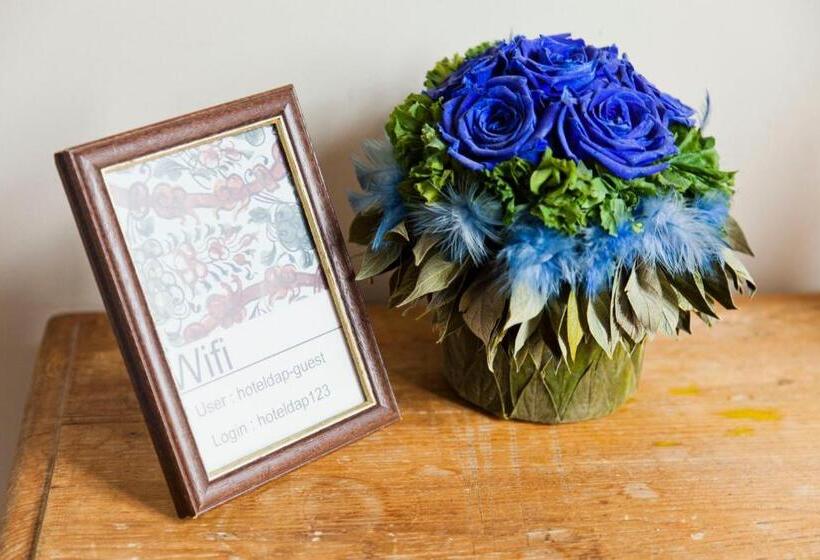 غرفة كمفورت مع بلكونة, Diamonds And Pearls