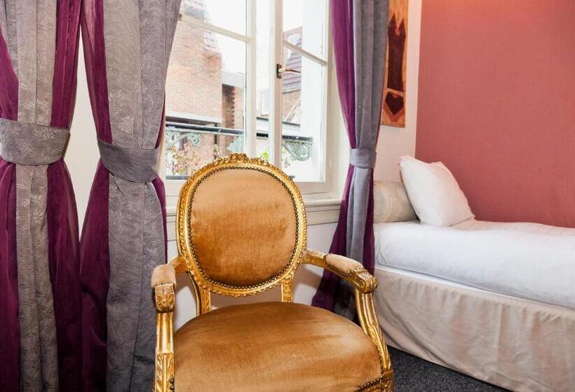 جناح سرير كينج, Diamonds And Pearls