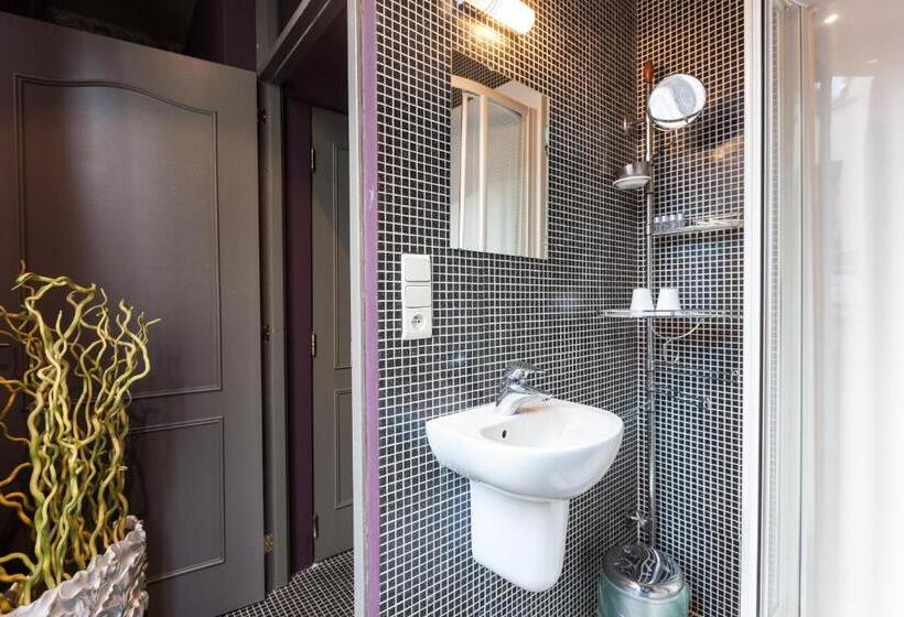 منزل غرفة نوم واحدة, Diamonds And Pearls