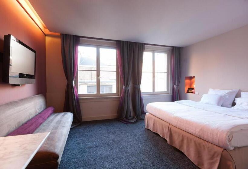 جناح سرير كينج, Diamonds And Pearls