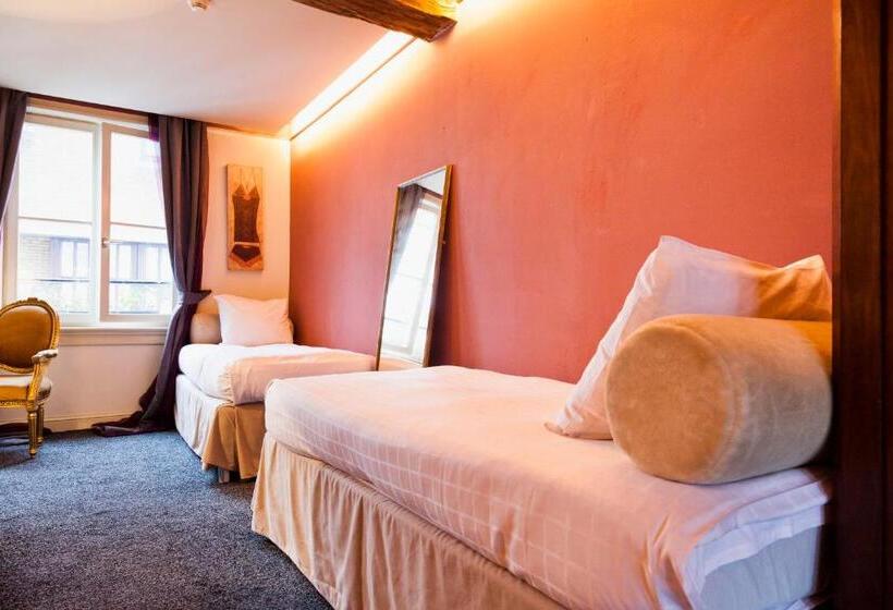 جناح سرير كينج, Diamonds And Pearls