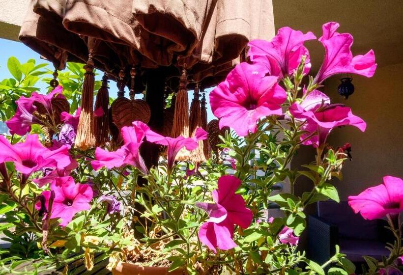 جناح جونيور مزوَّد بتراس, Diamonds And Pearls