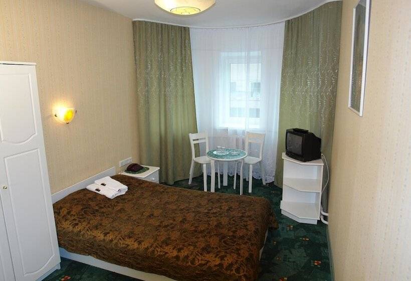 اتاق استاندارد یک تخته با سرویس بهداشتی مشترک, Dorell